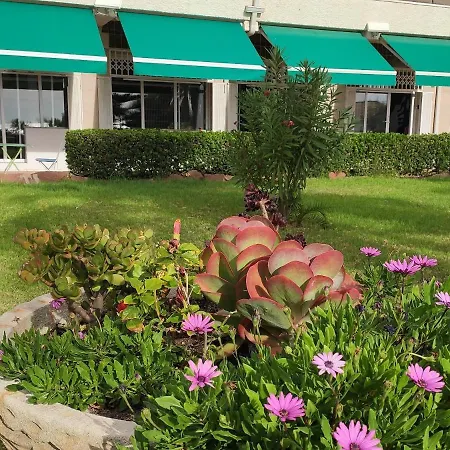 Sunrise Estudio Picasso, Con Vistas Jardin Y Mar Apartment