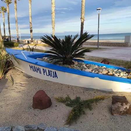 Sunrise Estudio Picasso, Con Vistas Jardin Y Mar Apartment *