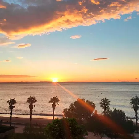 Apartment Sunrise Estudio Picasso, Con Vistas Jardin Y Mar Miami Playa