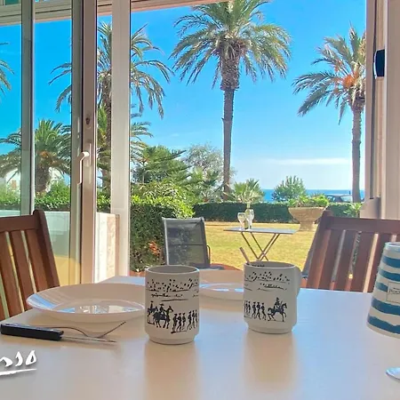 Sunrise Estudio Picasso, Con Vistas Jardin Y Mar Apartment Miami Playa