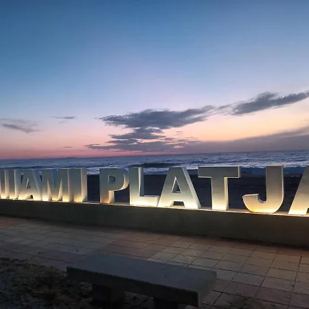 Sunrise Estudio Picasso, Con Vistas Jardin Y Mar Apartment Miami Playa