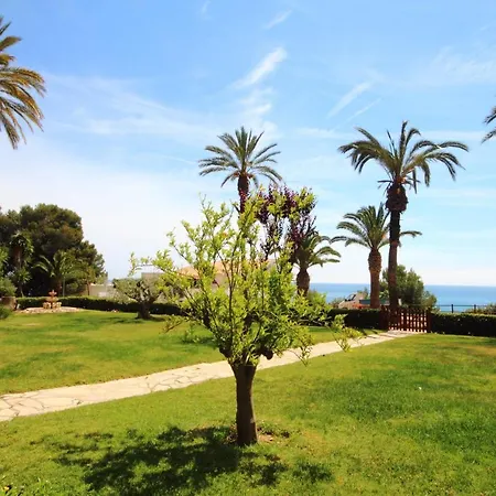 Sunrise Estudio Picasso, Con Vistas Jardin Y Mar *