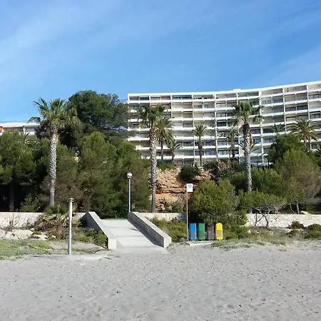 Sunrise Estudio Picasso, Con Vistas Jardin Y Mar Apartment