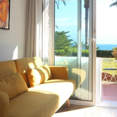 Sunrise Estudio Picasso, Con Vistas Jardin Y Mar Apartment *