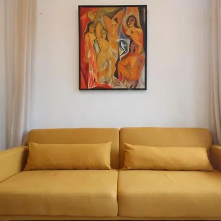 Sunrise Estudio Picasso, Con Vistas Jardin Y Mar * Miami Playa